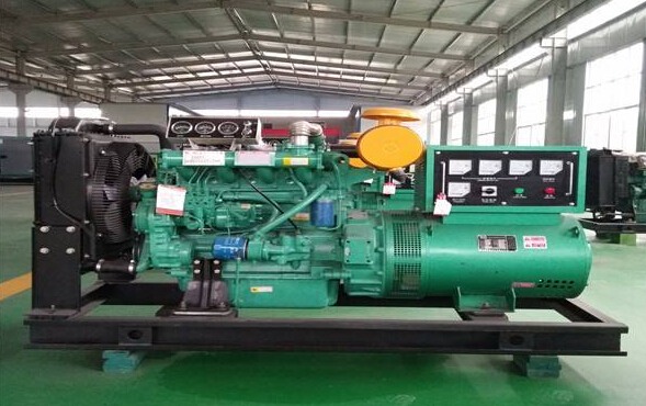陈仓常柴400kw大型柴油发电机组