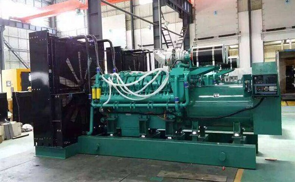 陈仓科克500kw大型柴油发电机组出租