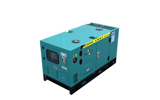 陈仓科克50kw小型柴油发电机组
