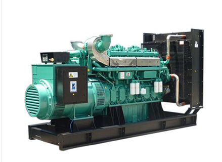 陈仓宗申动力400kw大型柴油发电机组