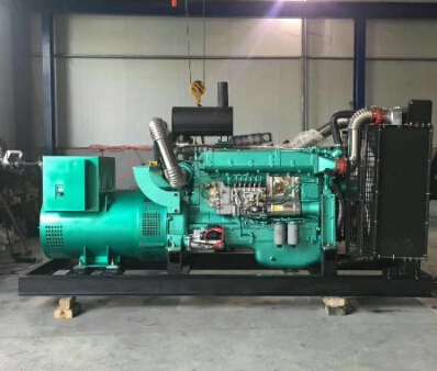 陈仓宗申动力300kw大型柴油发电机组