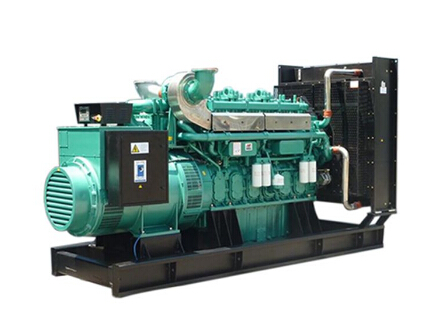 陈仓宗申动力250kw大型柴油发电机