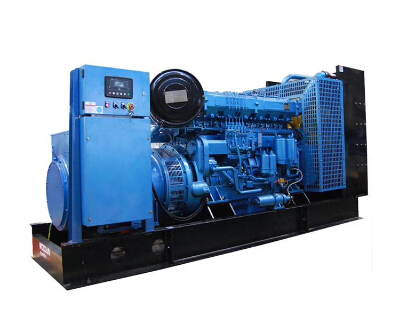 陈仓宗申动力150kw大型柴油发电机组
