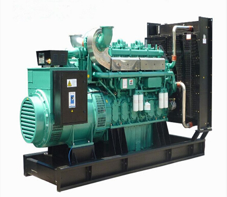 陈仓宗申动力30kw小型柴油发电机组