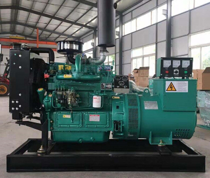 陈仓宗申动力10kw小型柴油发电机