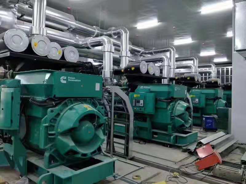 陈仓发电机出租