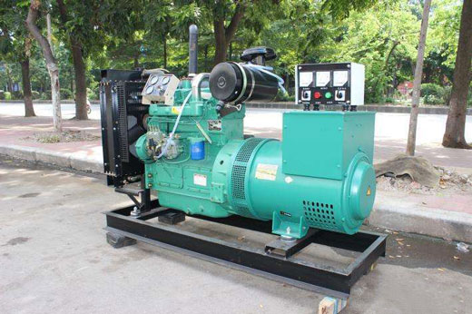 陈仓发电机不发电的原因 陈仓发电机不发电的原因