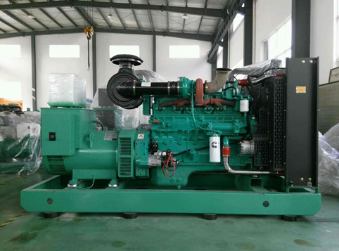 陈仓柴油发电机组