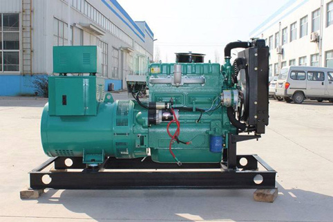陈仓小型柴油发电机