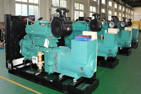 陈仓小型柴油发电机