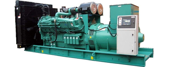 陈仓柴油发电机