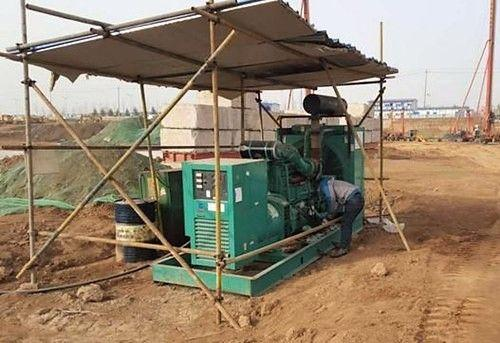 陈仓发电机出租