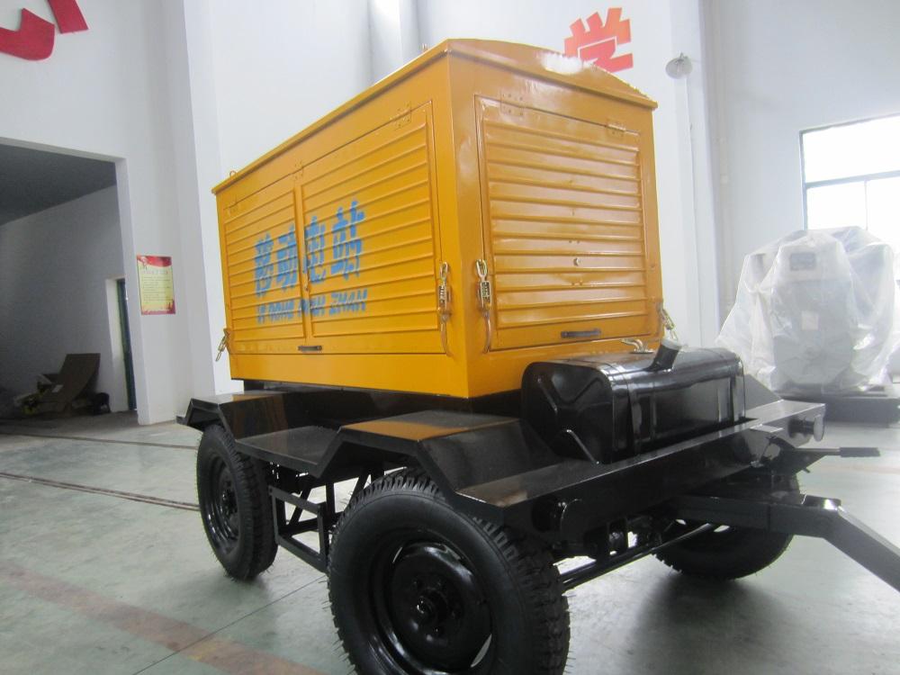 陈仓移动式发电机组