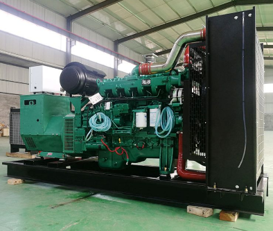 陈仓全新泰豪500kw大型柴油发电机组