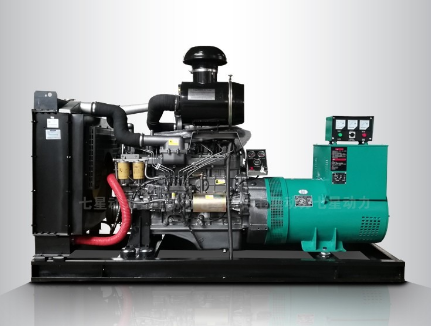 陈仓全新泰豪250kw大型柴油发电机组