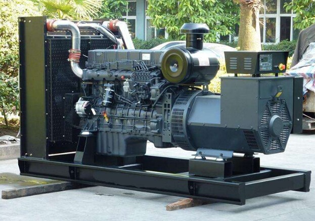 陈仓全新本田150kw大型柴油发电机组