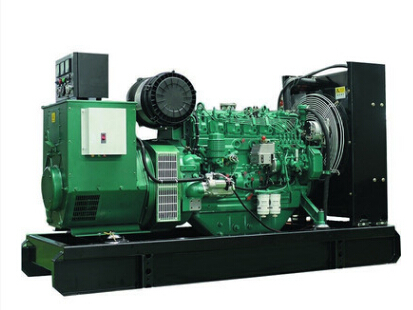陈仓全新上柴200kw大型柴油发电机组