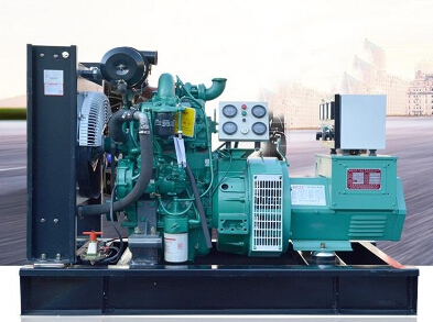 陈仓全新上柴50kw大型柴油发电机组