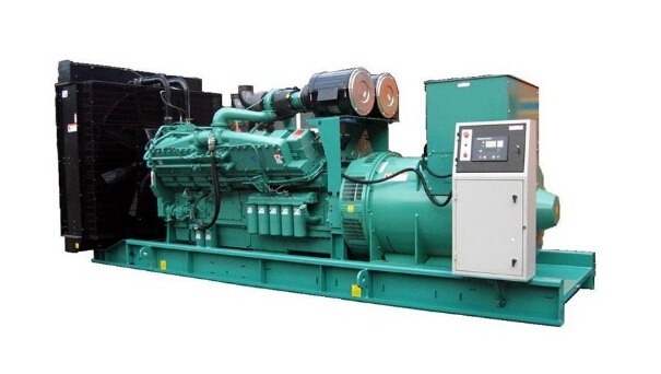 陈仓全新常柴200kw大型柴油发电机组